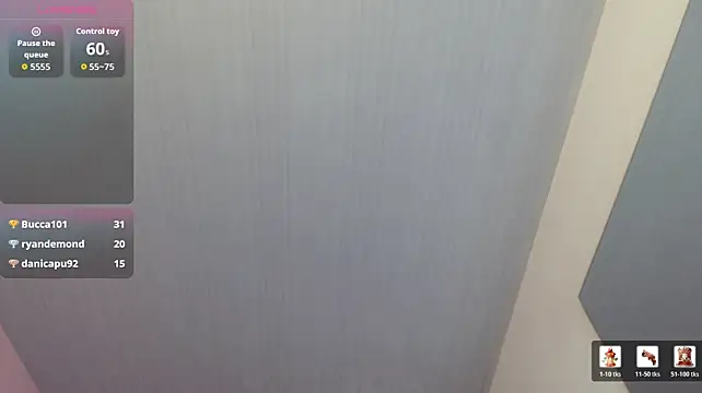 nairobi8's Live XXX Chat