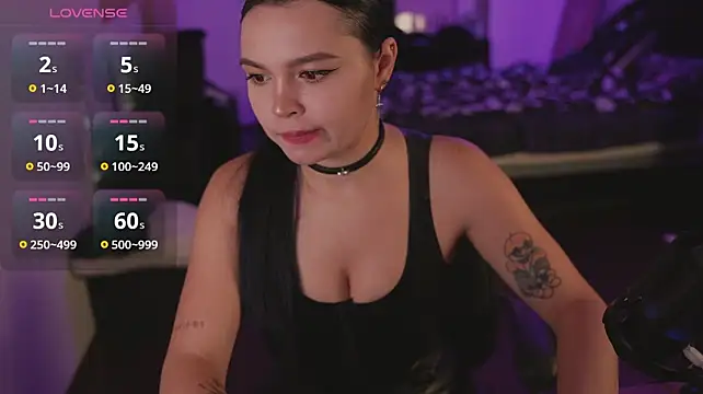 Chat XXX en directo de Dominatrix_Alice