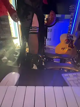 הופעת וובקאם של DolceMia84