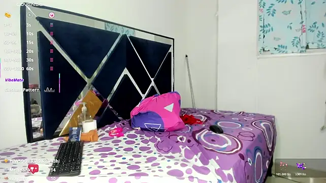 Ninna_Vergara – Live XXX-chat