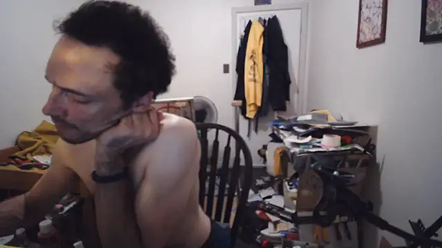 Chat XXX en directo de JohnnyMoves