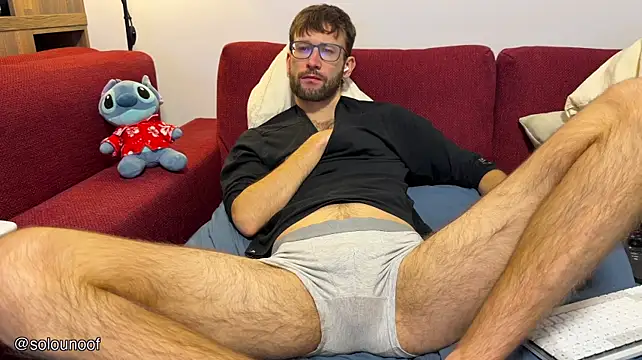 Chatroom XXX en direct de SoloUno0