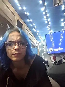 Živý XXX chat LunikaCorpse666