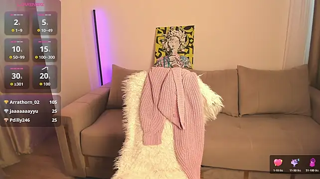 sweetiebunny22のライブXXXチャット