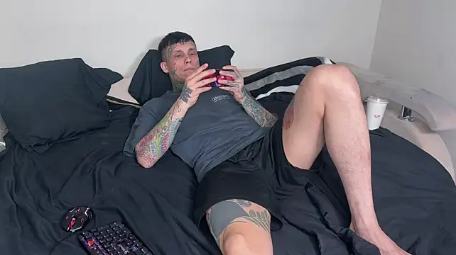Anubisgods – Live XXX-chat