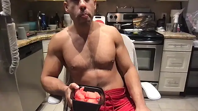 BigGuyMuscle Live XXX Chat