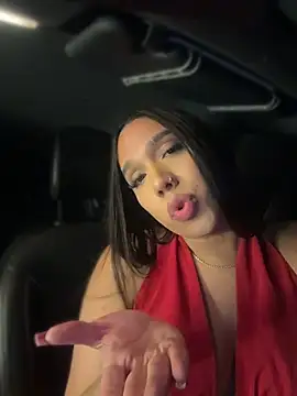 Sembang XXX Secara Langsung BitchySalome