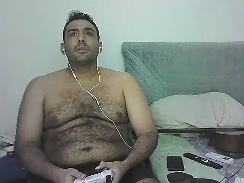 alphalatinobearx Obrolan Langsung XXX