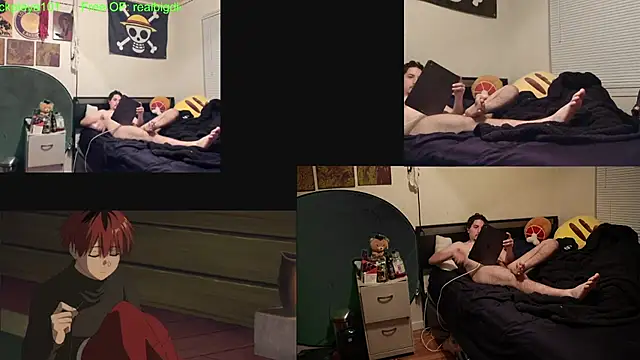 BigDickPlaya101 – Live XXX-chat