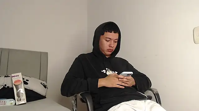 Chat XXX ao vivo de Owenn__blueee