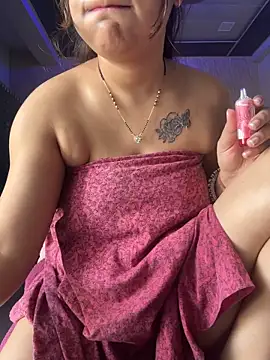แชท XXX สดของ Pink_BabyDoll