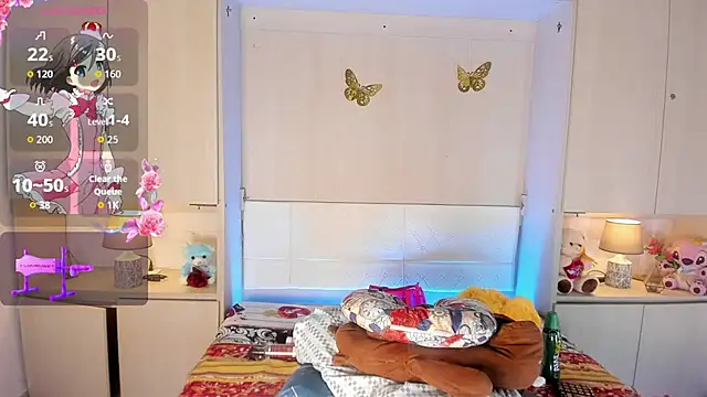 LilyWhitney's Live XXX Chat