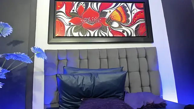 Czat XXX na żywo – IssaBell1