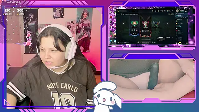 crystal7u7 现场XXX聊天