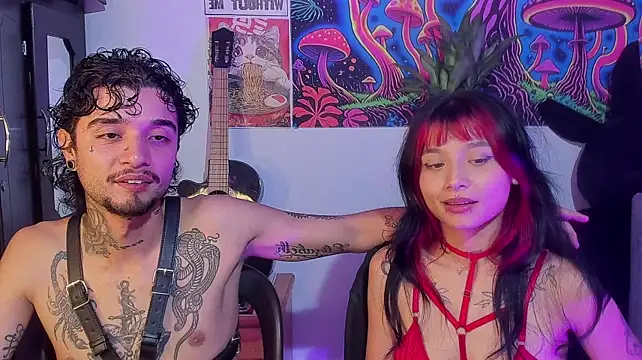 Chat XXX ao vivo de ConnorWalker