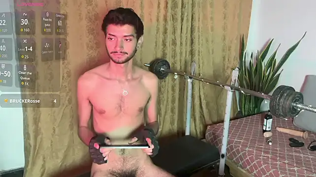 Chat +18 de Nicolas_Rider_X ao vivo