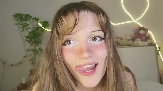 Živý XXX chat KamiKiss