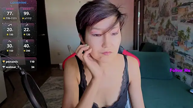Chat XXX en directo de LeyylaStoone