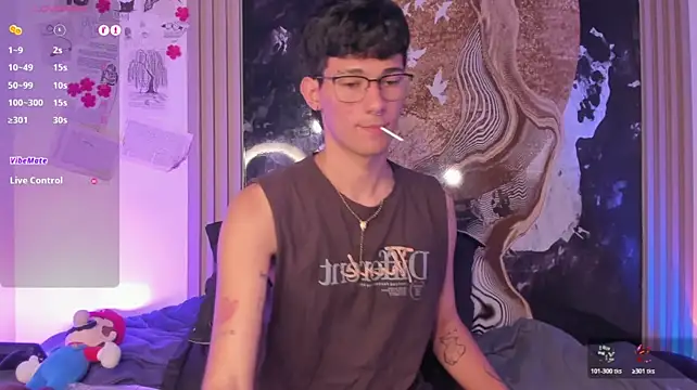 Alexx_tc 现场XXX聊天