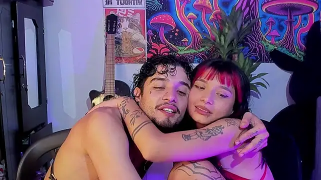 Chat +18 de ConnorWalker ao vivo