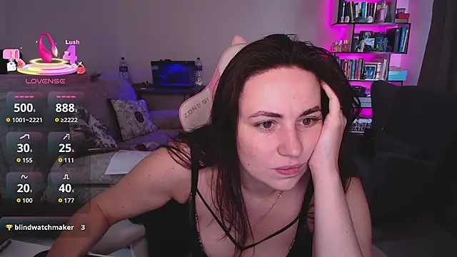 SexyWitch_666 লাইভ XXX চ্যাট