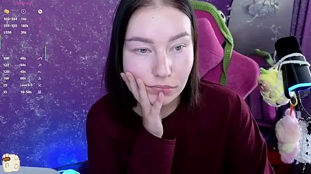Онлайн чат XXX MargarettRose