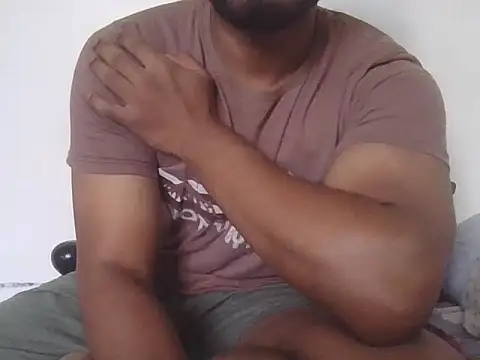 Webkamerová show muscledad111