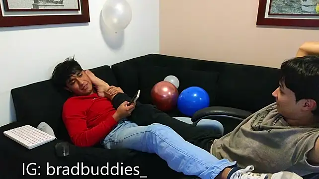 bratbuddies live XXX chat