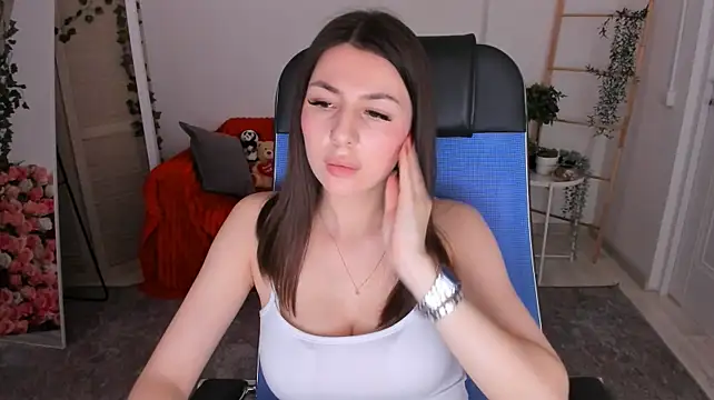 Živý XXX chat DiRosie