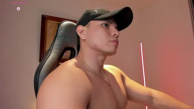 RoyConstance Webcam-Show