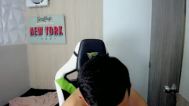 JaxBlue_: онлайн-секс-чат