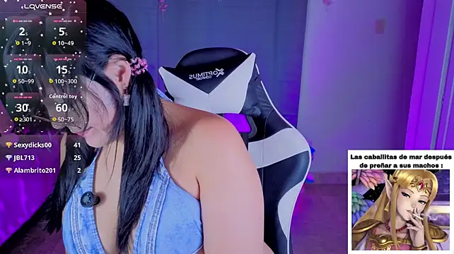 sophiepixel's Live XXX Chat