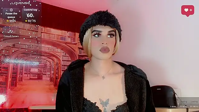 Michell_luxe's Live XXX Chat