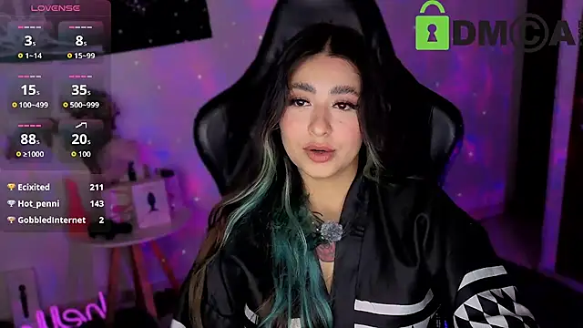 sweetcoralinee's Live XXX Chat