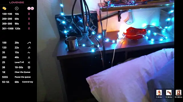 Pussyeat2please's Webcam Show