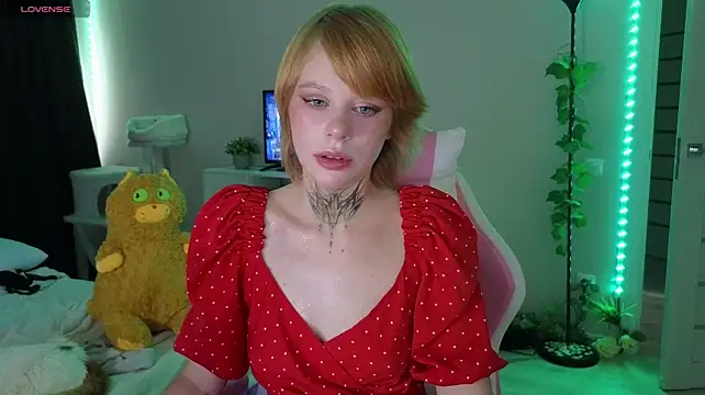 Lace_Thrill Adlı Modelin Canlı XXX Sohbeti
