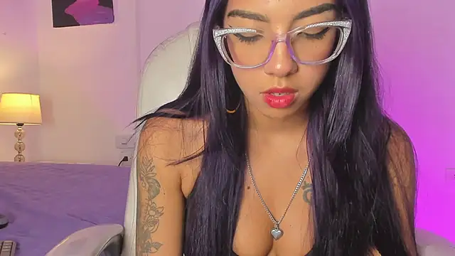 Dalia_nix_ Adlı Modelin Canlı XXX Sohbeti