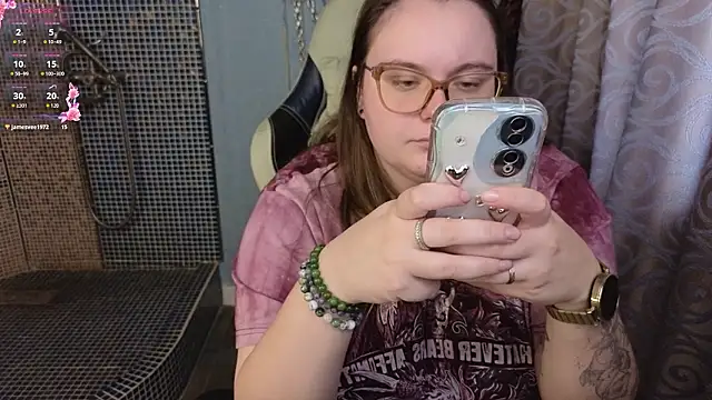 Živý XXX chat CatherineClaire
