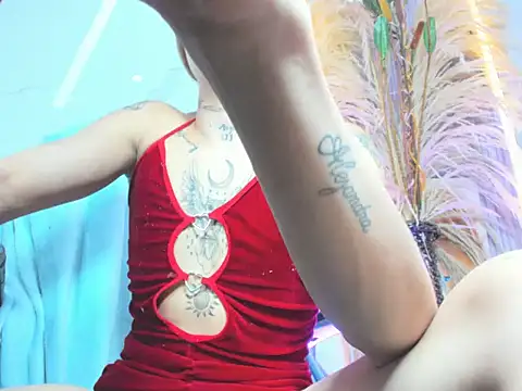 Chat XXX en directo de Mila_Leon