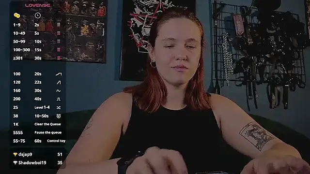Serve_to_Alexa Live XXX-chat