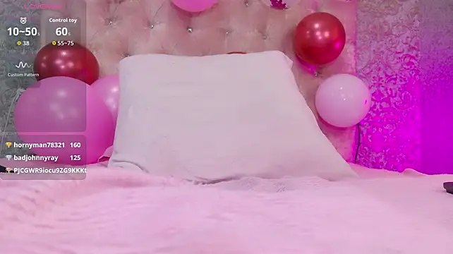 Chat +18 de Akilla_Queen ao vivo