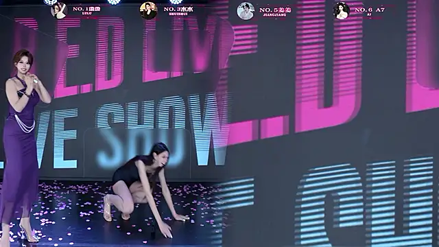 TF-001 Live XXX-Chat