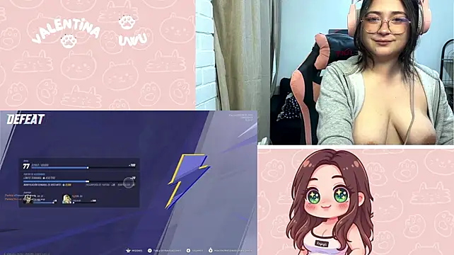 valentinauwu – Naživo XXX chat