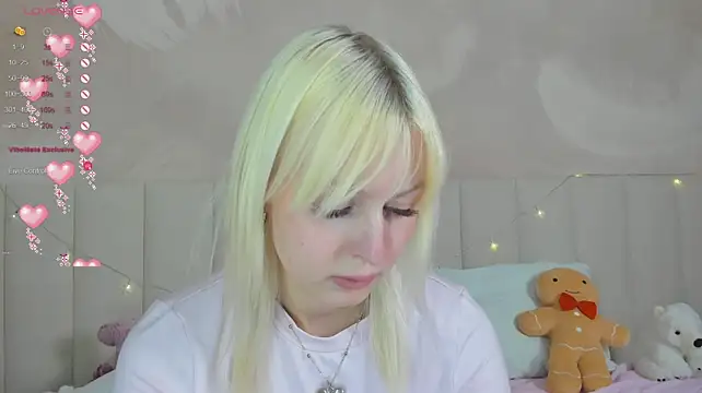 AdeleSilvy Chat XXX in diretta
