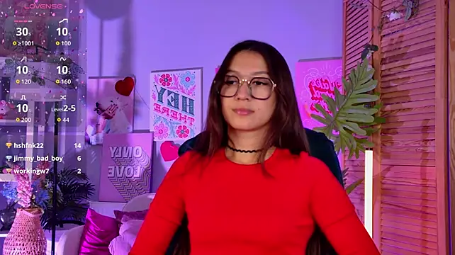 LanaBakern Live XXX chat