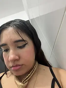 Chat +18 de Samantthaescobar ao vivo