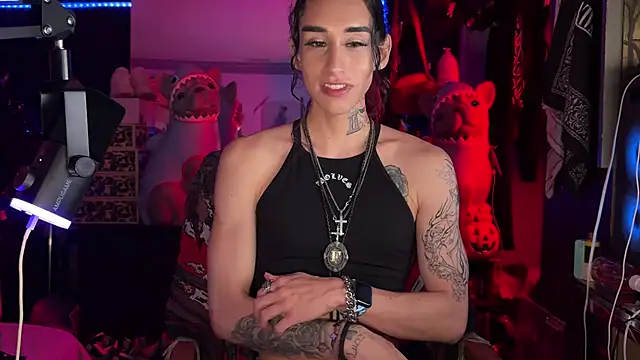 xoFrankie's Live XXX Chat