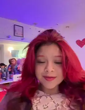 צ'אט XXX בשידור חי של barbiee_doll1