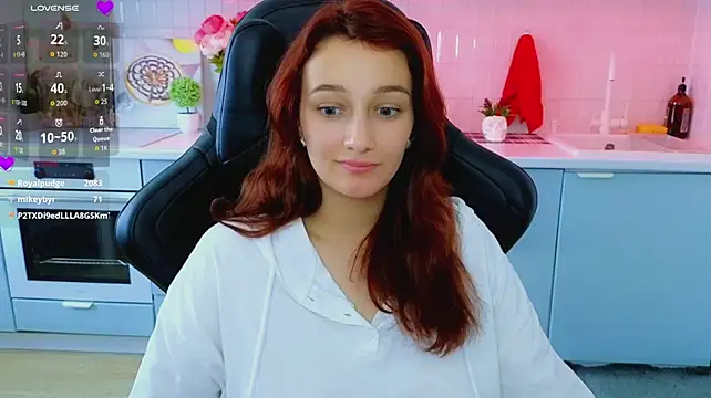 Sinty_Noria Live XXX-Chat