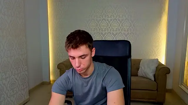 Chat XXX ao vivo de KellenWest
